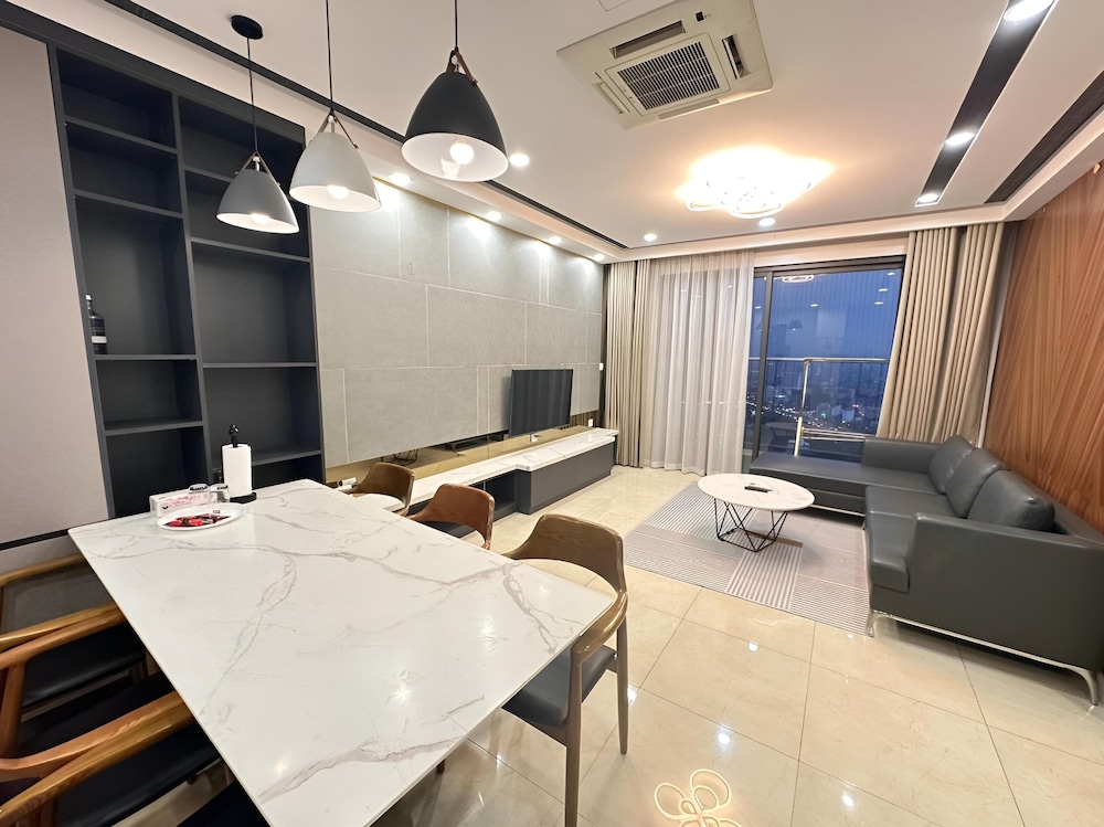 Vinhomes D'Capitale Ha Noi-Gem Apartment