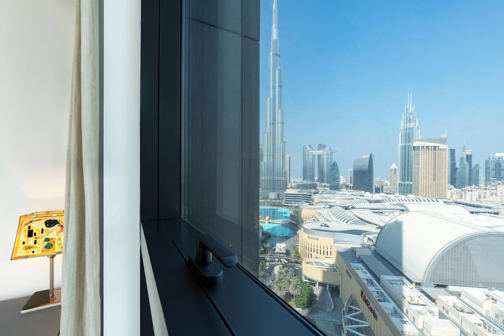 Lux BnB Boulevard Point Burj Views