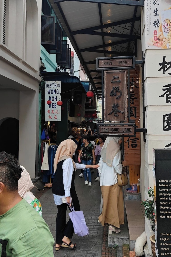 Makotel Hostel Ipoh