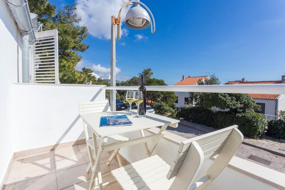 Studio Apartman Blue View