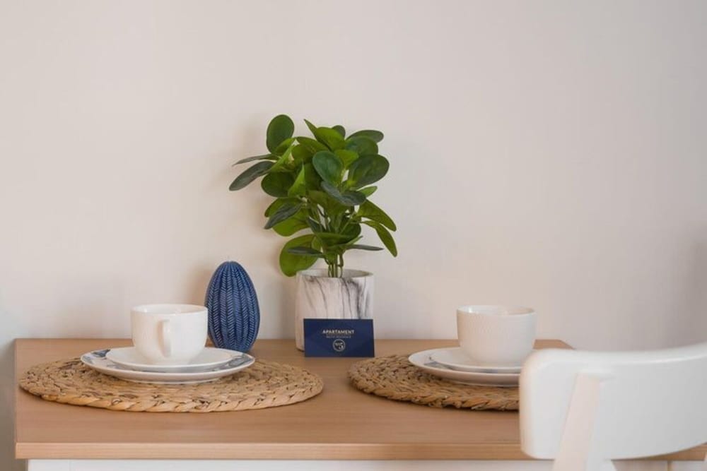 Luxurious Apartment by the Sea, Pobierowo