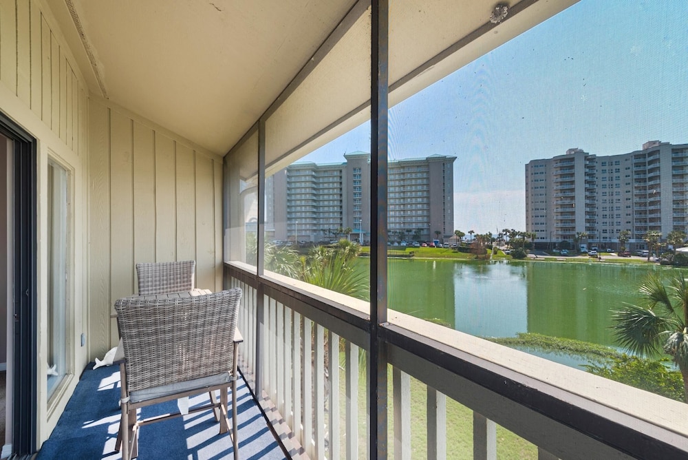 Seascape Lakefront Villas 281- Family Tides view 5