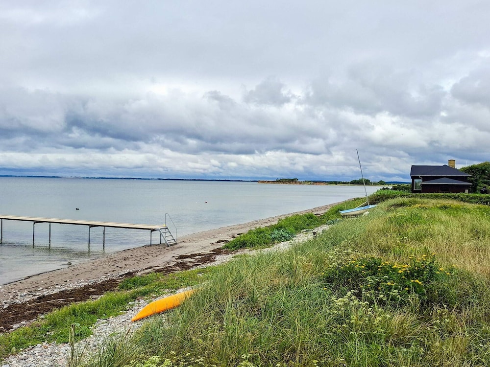 6 Person Holiday Home in Lundby