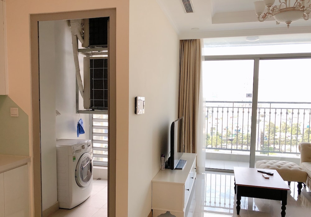 LANDMARK PLUS RESIDENCES LUXURY SUITE