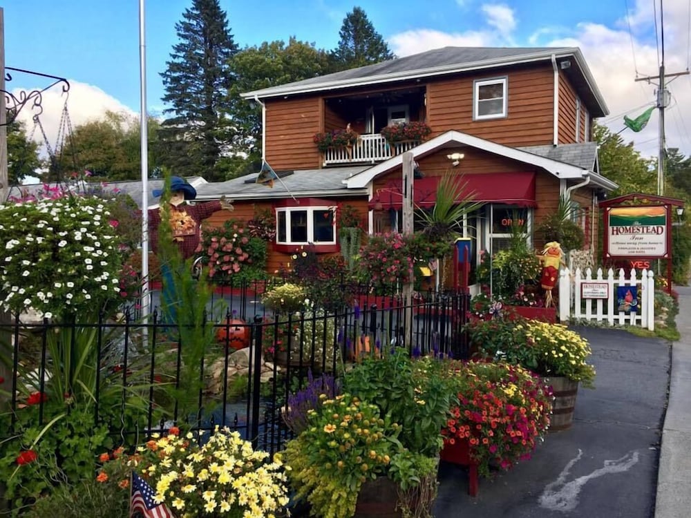 The Homestead Inn