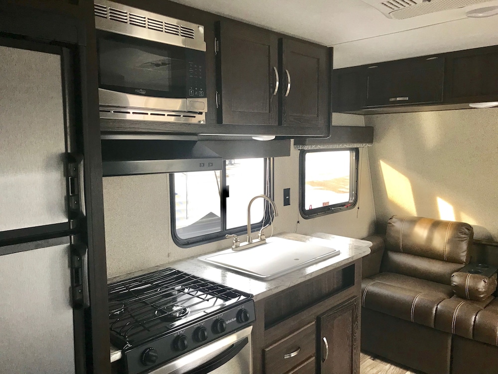 Boulder Creek Lodge - Campsite