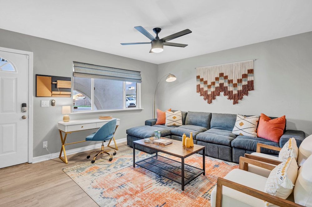 Beatrice Mini-resort Scottsdale