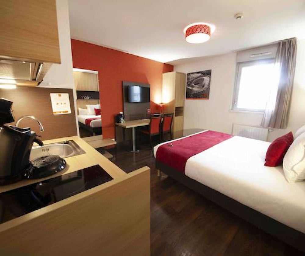 Apparthotel Privilodges Carré de Jaude