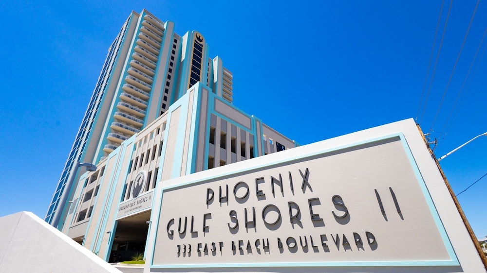 Phoenix Gulf Shores Ii 2101 4 Bedroom Condo
