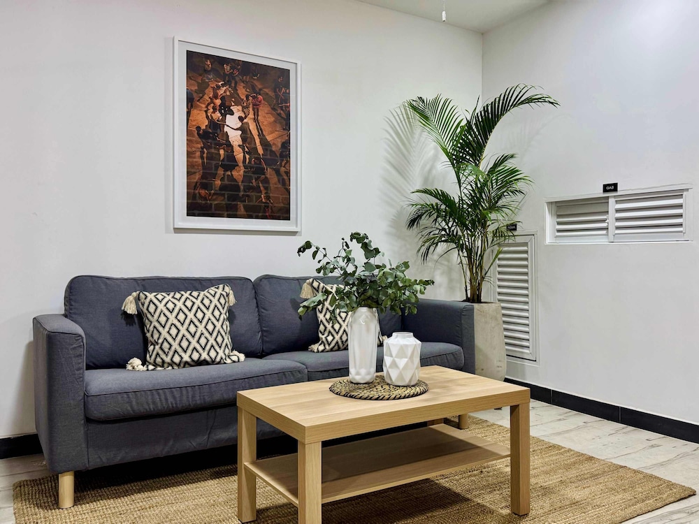 w Perfect Loft w Fantastic Deco in Cali