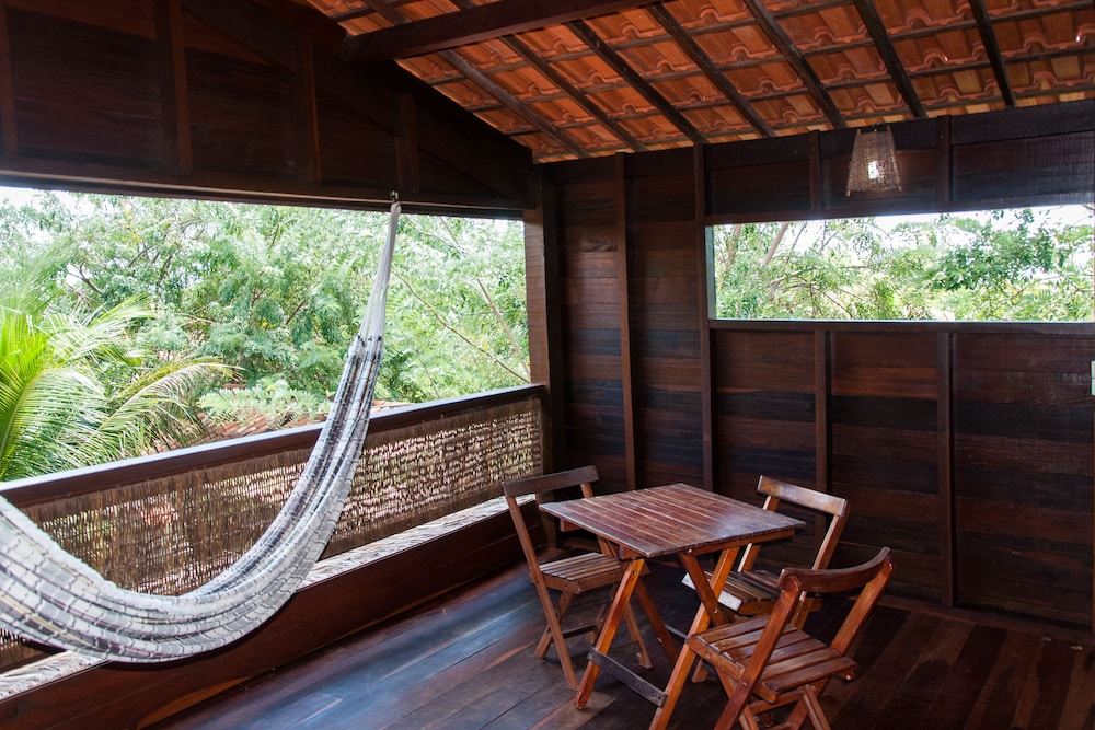 Albergue da Jangada
