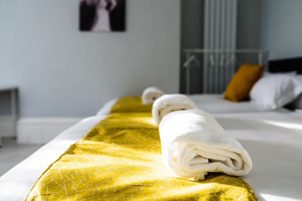 Regency Guesthouse Manchester