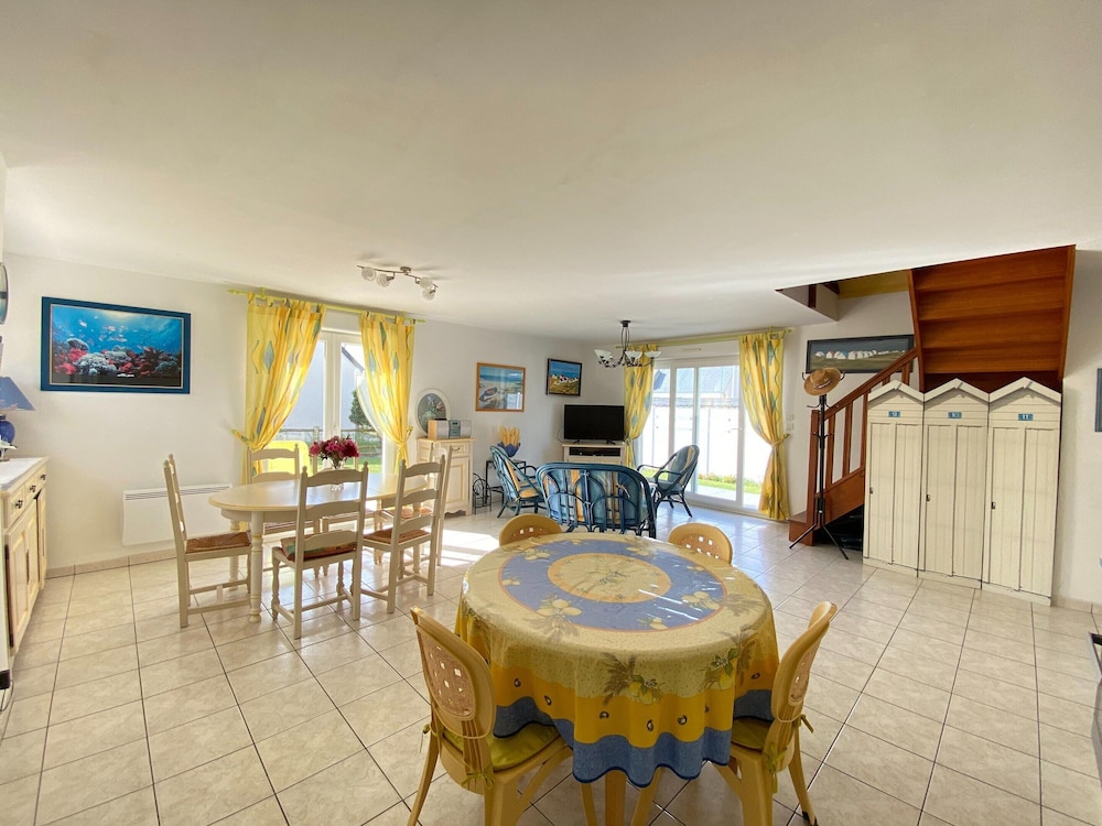 Holiday Home in Normandy Near Sandy Beach