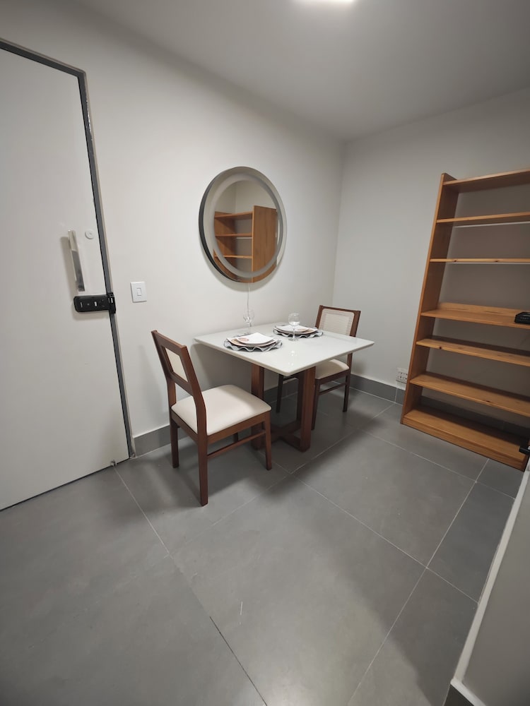 Flat moderno Asa Norte 109