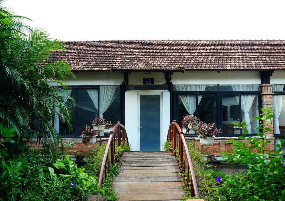 Vuon Thu Do Homestay