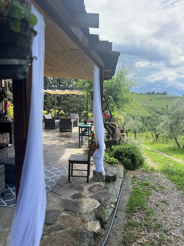Agriturismo Montemagni di Sopra