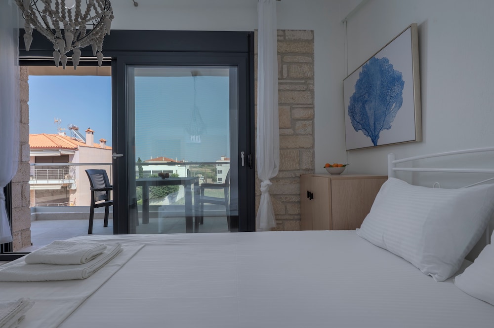 White Pearl Suites Halkidiki