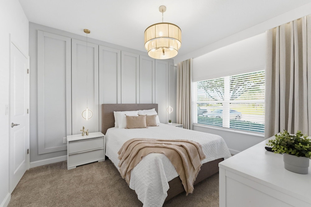 Stylish Disney Getaway With Themed Rooms