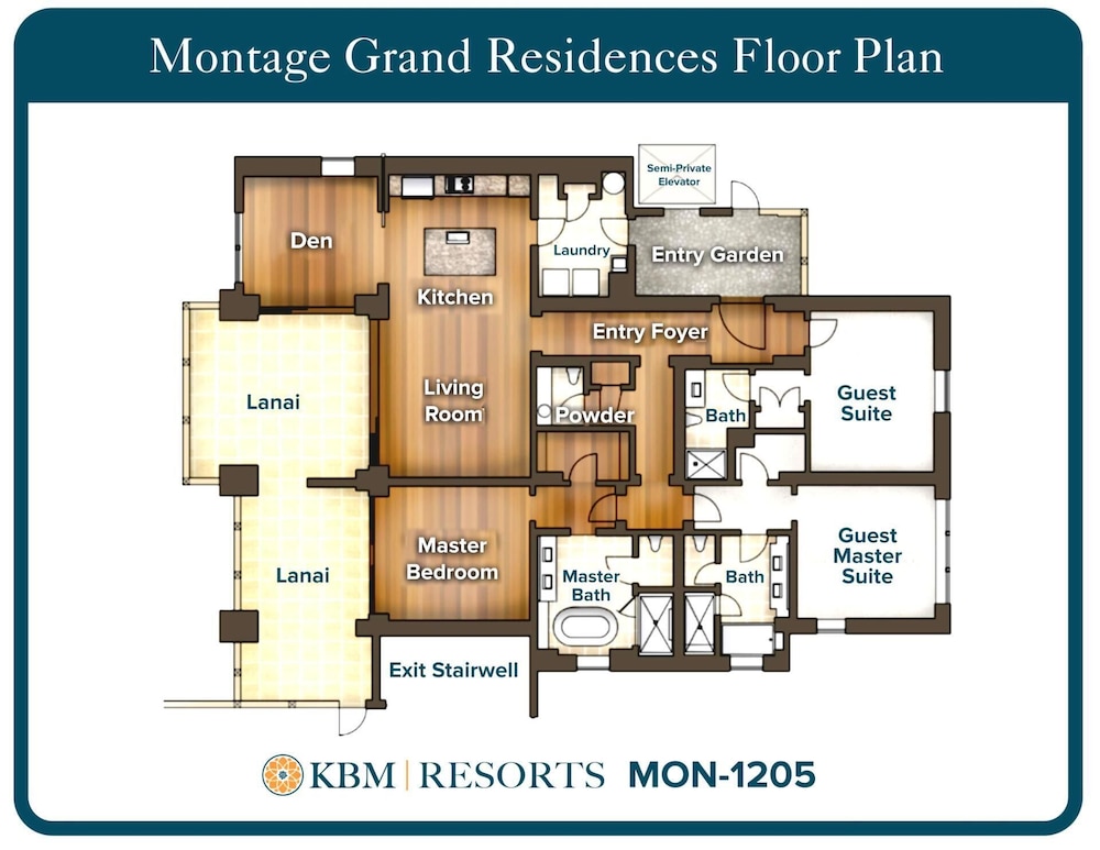 Montage Kapalua Bay Collection by KBM - 2 Units (1205/1303)
