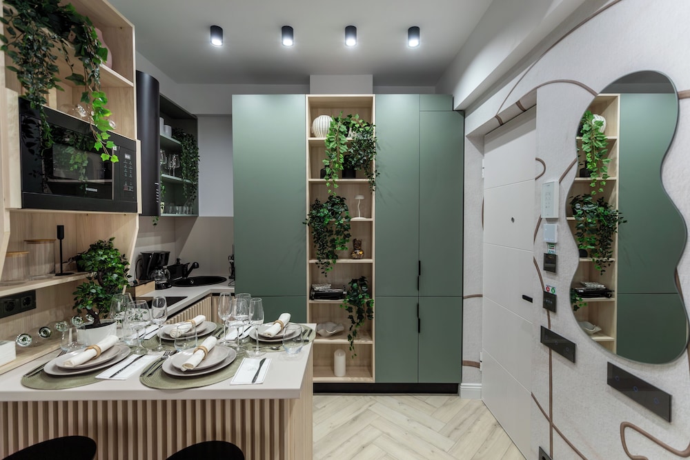 Aiastay Bucharest River Apartments