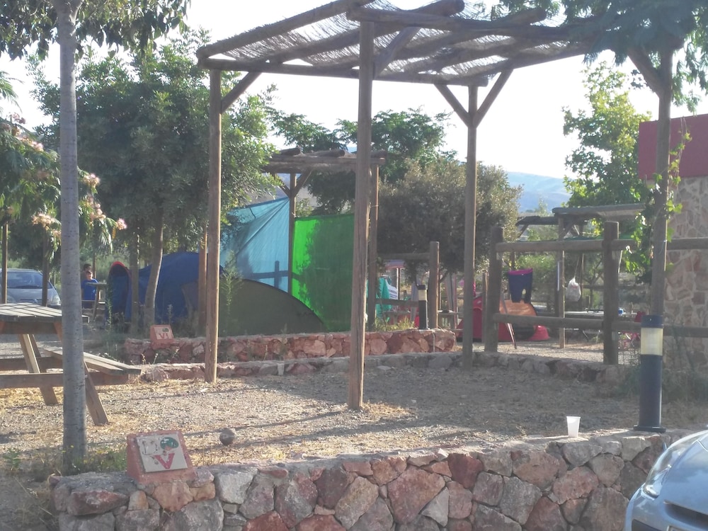 Camping Almocita