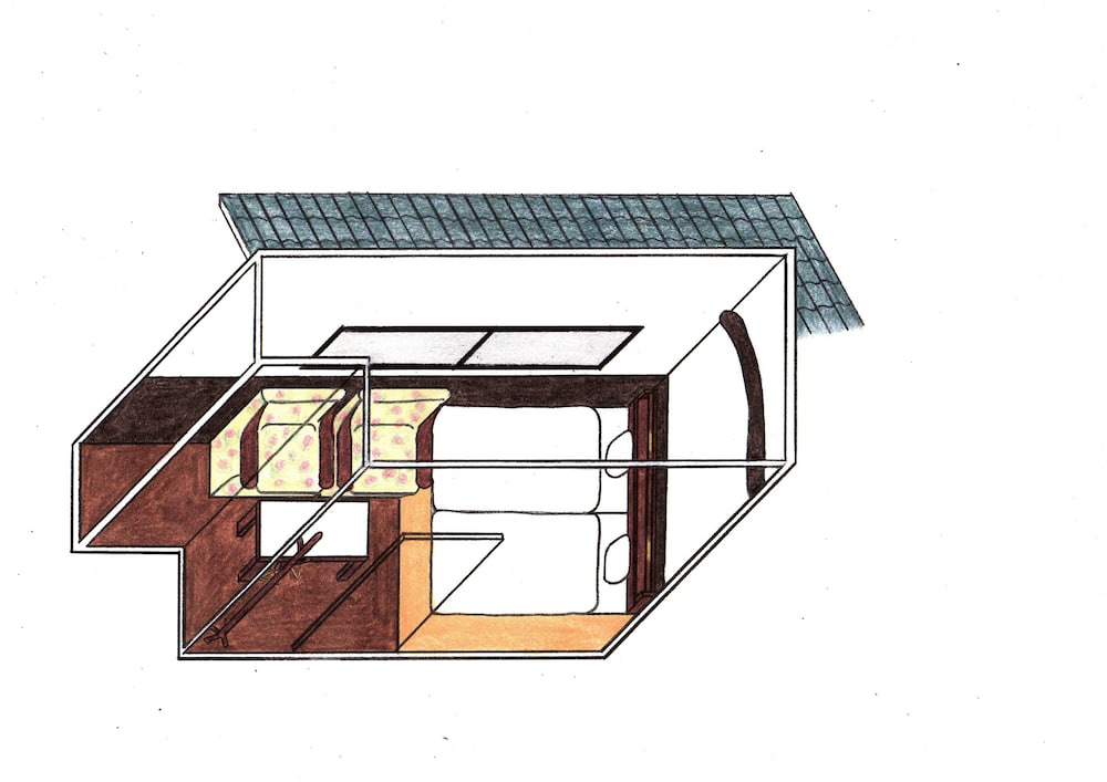 HARUYA Umekoji - Hostel