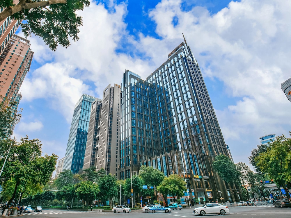 Vaperse Hotel Guangzhou Zhujiang New Town 62
