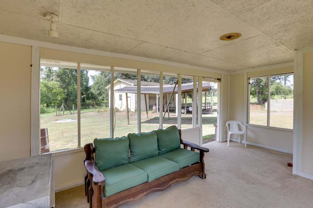 Pet-friendly Slocomb Vacation Rental w/ Sunroom! - Property Image 7