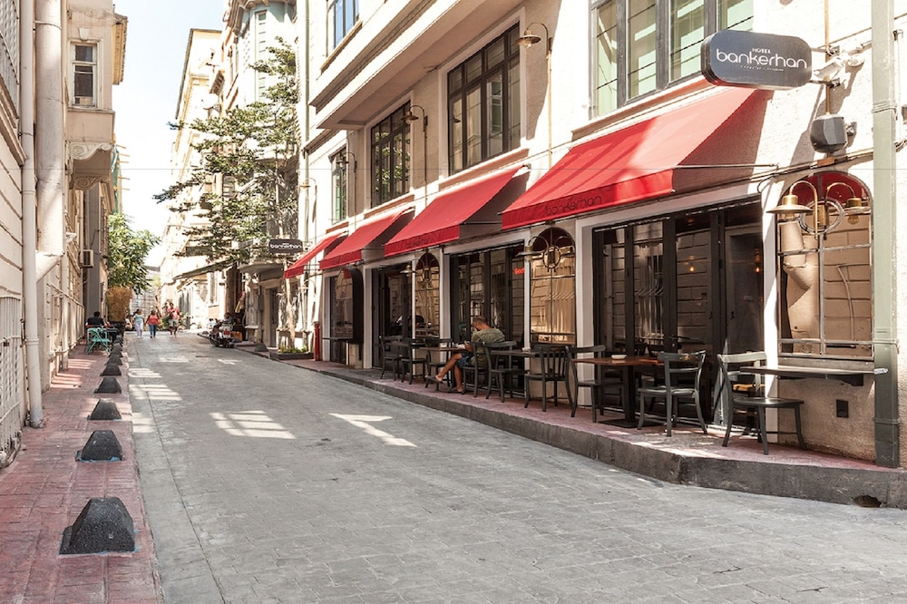 Bankerhan Otel - Image 14