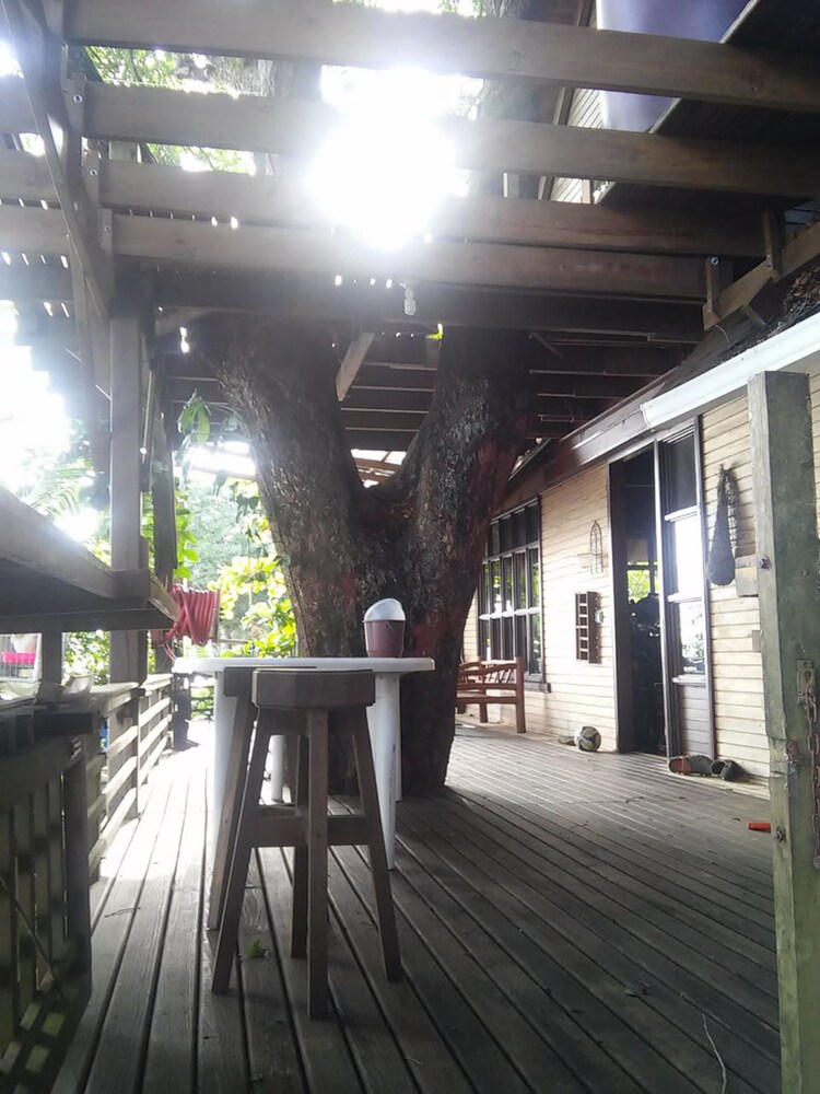 Treehouse Bungalow