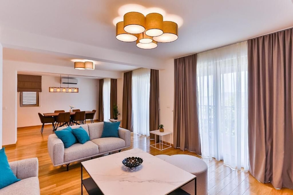 Luxury Apartments Przno
