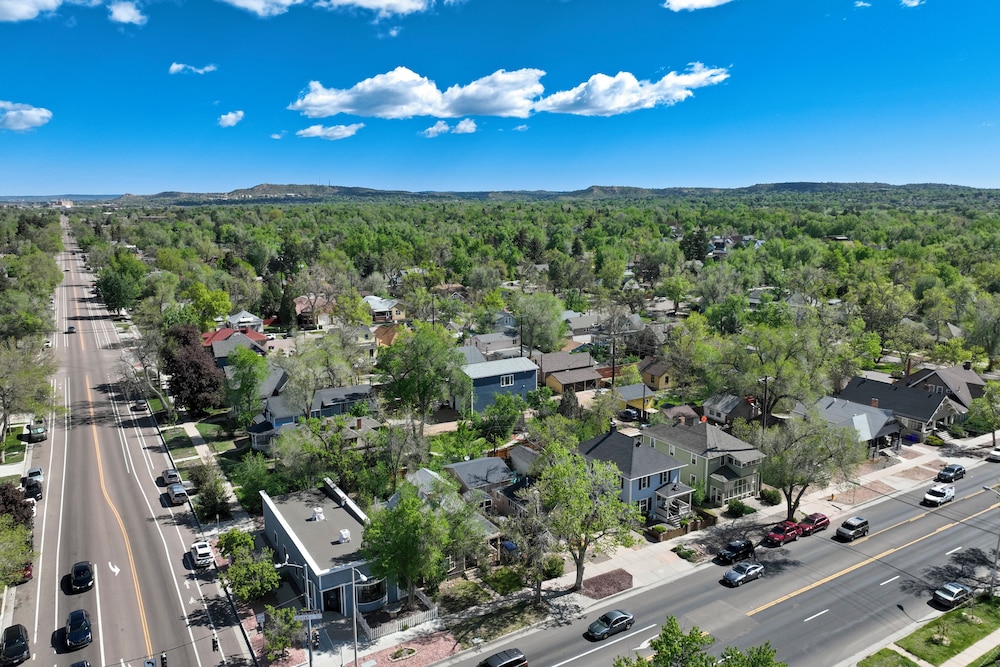 Mid-Uintah Cottages