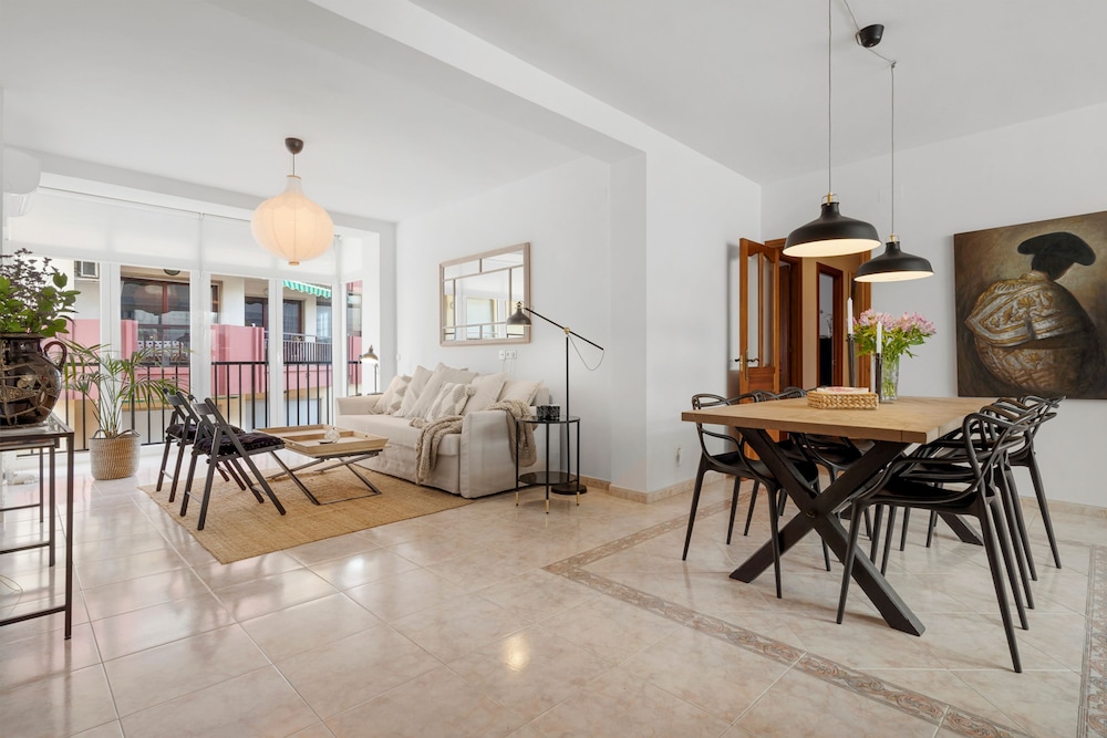 Marvelous Waterfront apt in Fuengirola - Ref 73