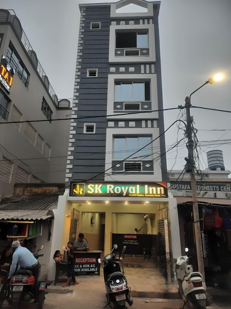 SK Royal Inn