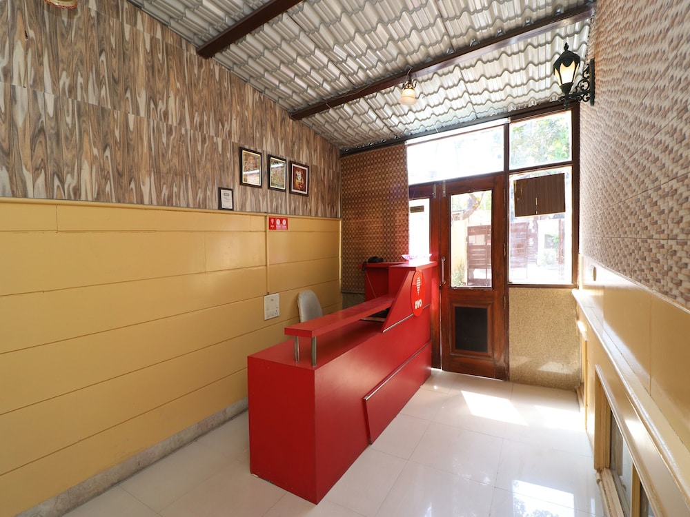 OYO 12968 Hotel The Domus