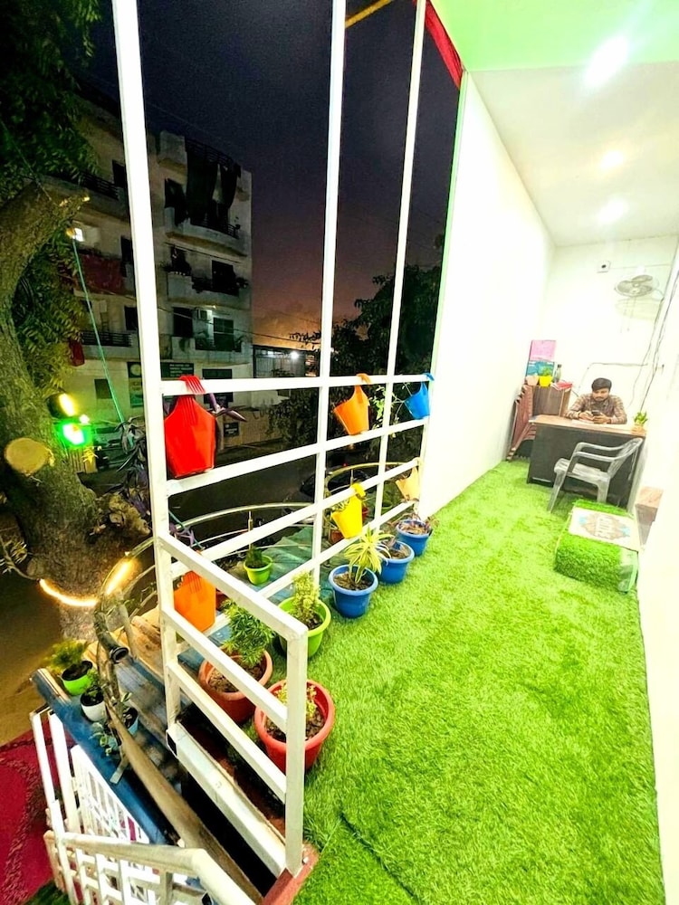 HKG Homestay Uttar Pradesh