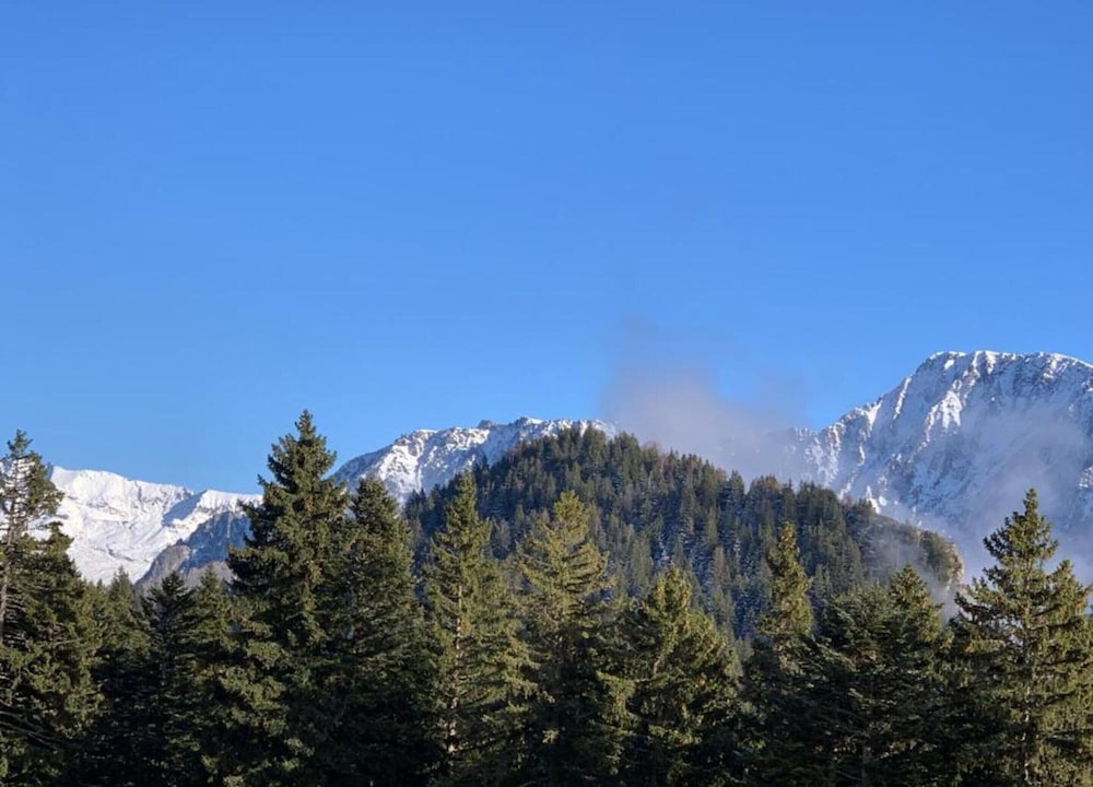 Apartment in Chamrousse Near ski Slope