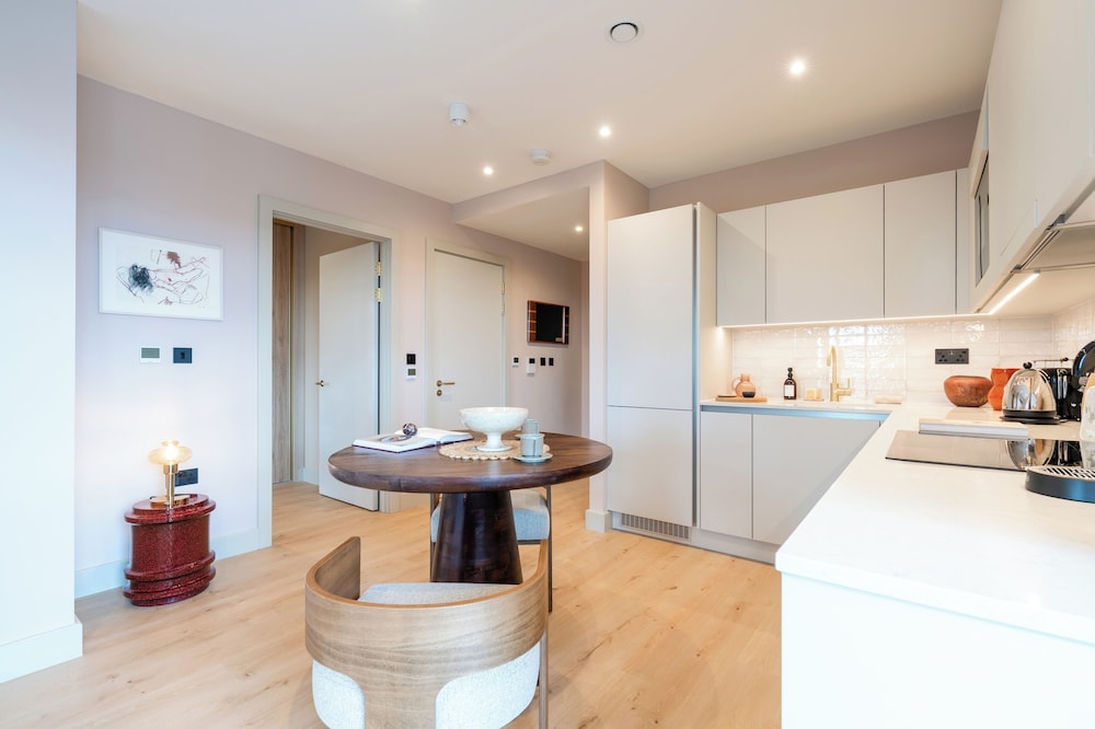Contemporary City Escape