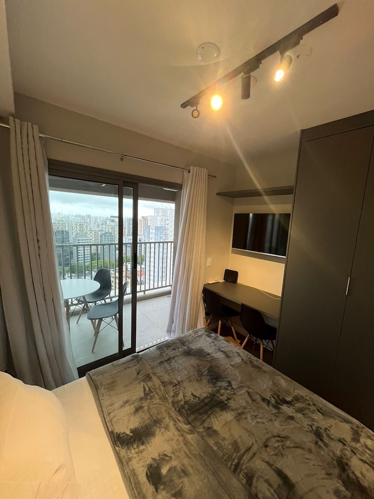 Apartemnto completo na Vila Mariana