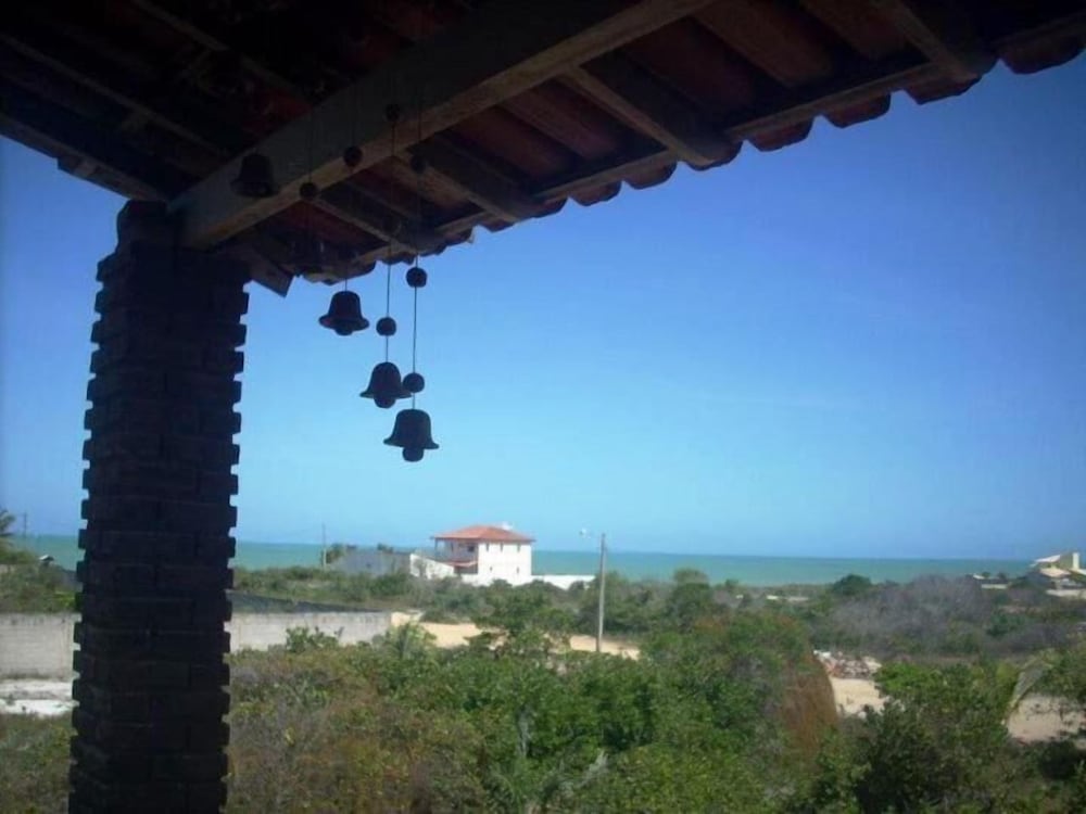 POUSADA ÁGUA DE COCO