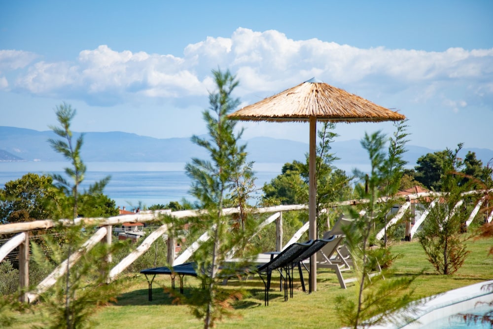 Olive Grove Panorama Suite Pende