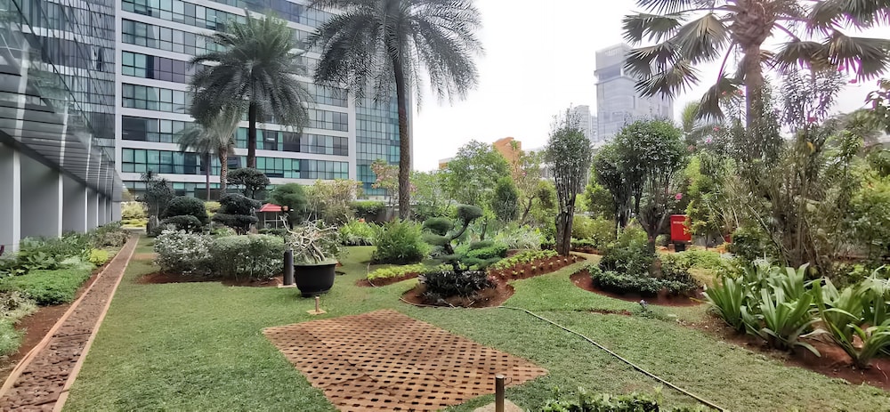 Staysanliving - Setiabudi Residences