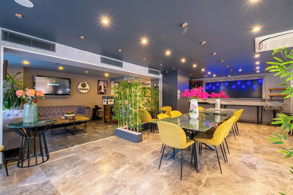 La Wisteria Butik Otel İstanbul - Image 63