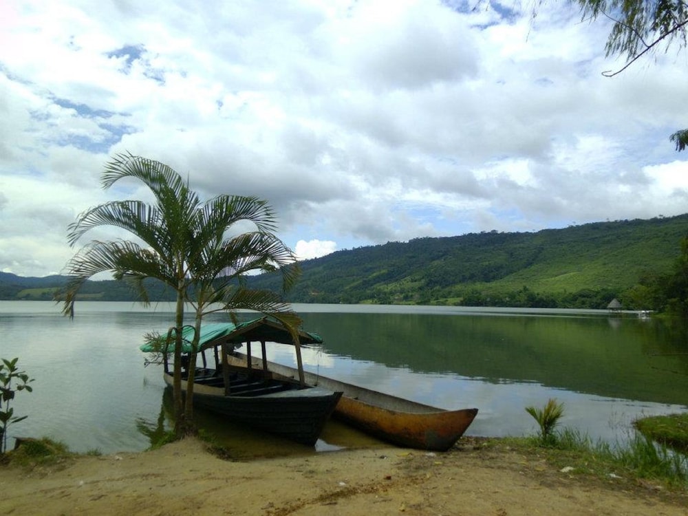 Madera Labrada Lodge