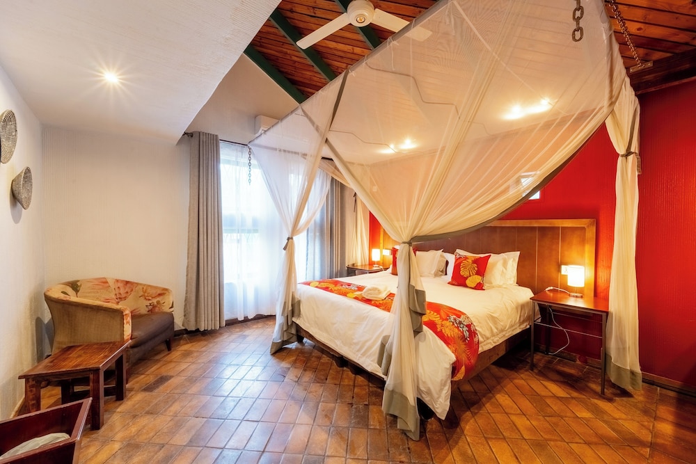 Kasongo Lodge