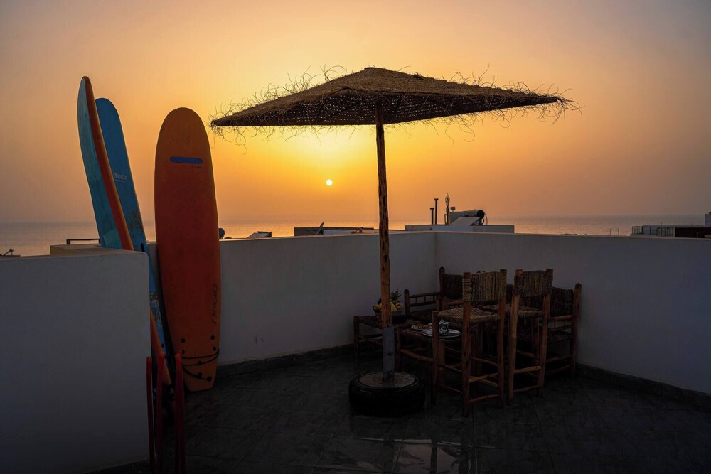 Sea View Surf & Chill Apartment in Imsouane
