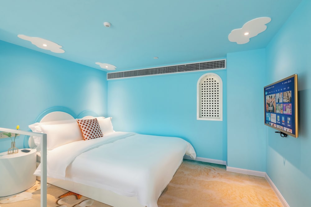 Zhuhai Ocean Code Dreamy Accommodation