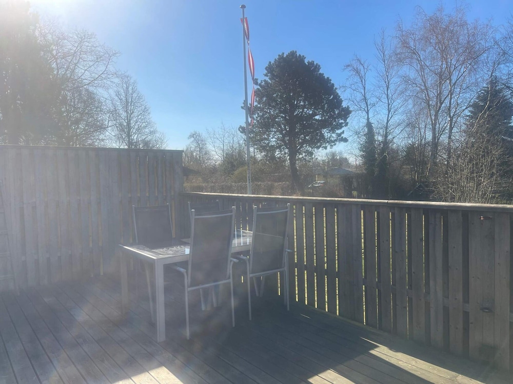 5 Person Holiday Home in Lokken