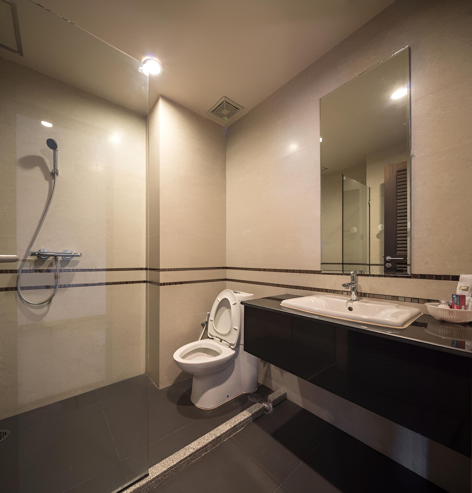 The Tepp Aparthotel