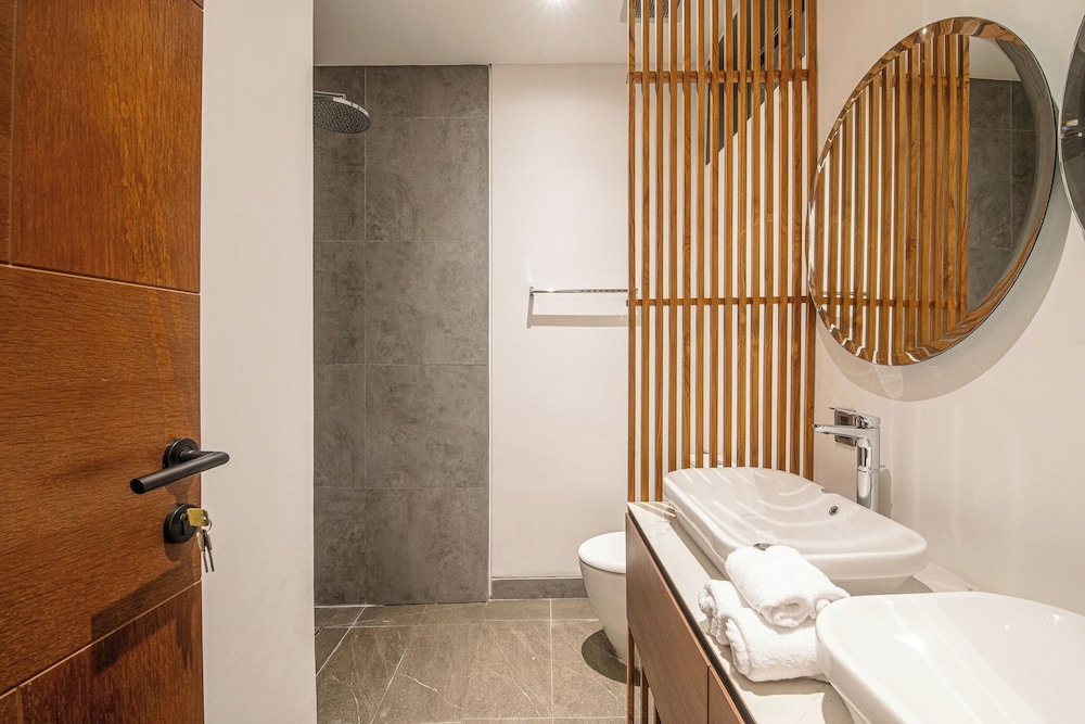 Exquisite 5BR Canggu Villa Steps From the Beach